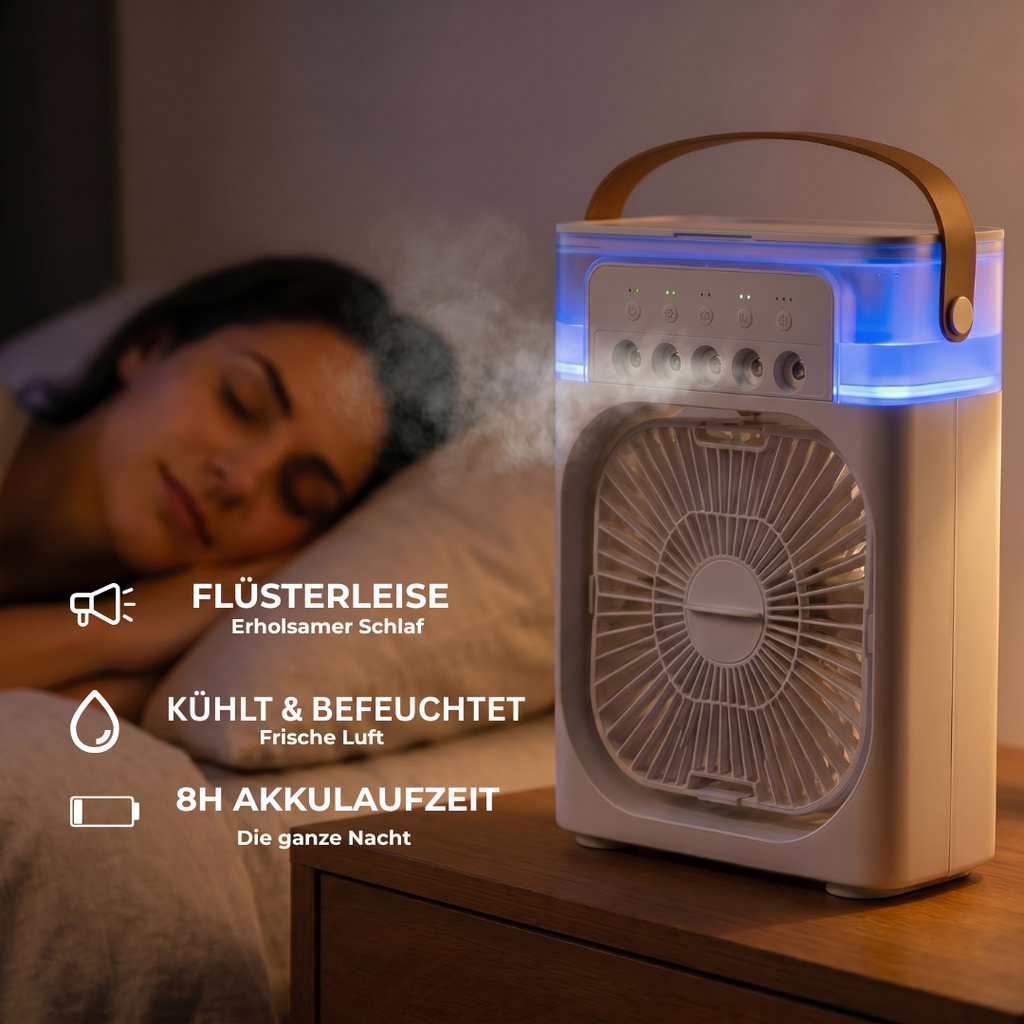 AirCool Pro 3-in-1 Luftkühler