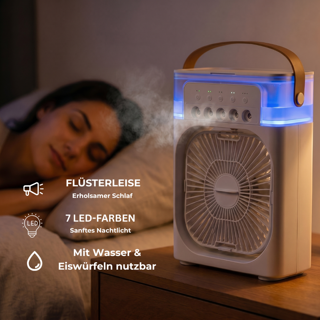 AirCool Pro 3-in-1 Luftkühler