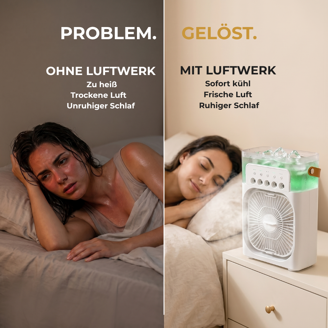 AirCool Pro 3-in-1 Luftkühler