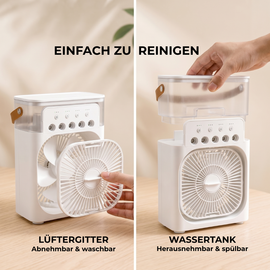 AirCool Pro 3-in-1 Luftkühler
