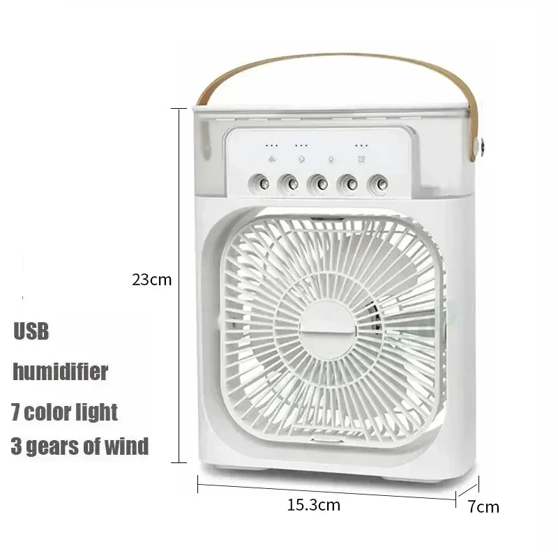 LuftWerk™ AirCool Pro 3-in-1 Luftkühler