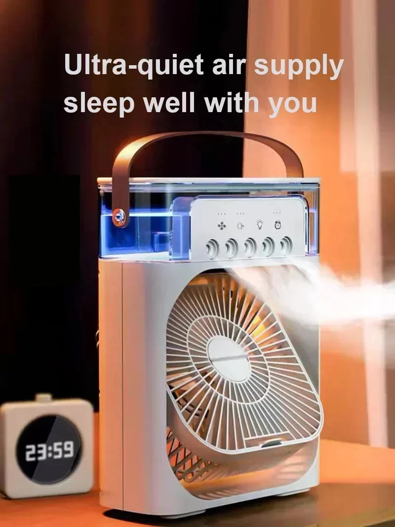 LuftWerk™ AirCool Pro 3-in-1 Luftkühler