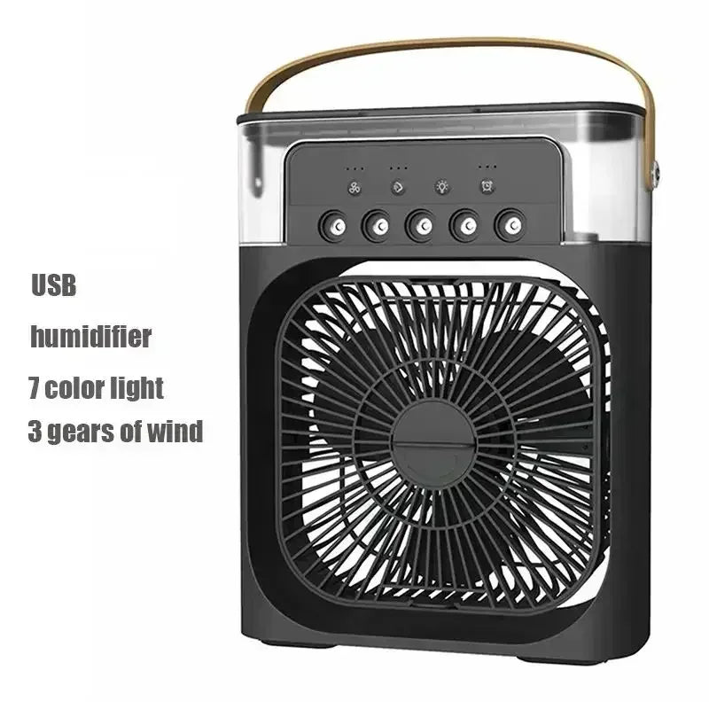 LuftWerk™ AirCool Pro 3-in-1 Luftkühler